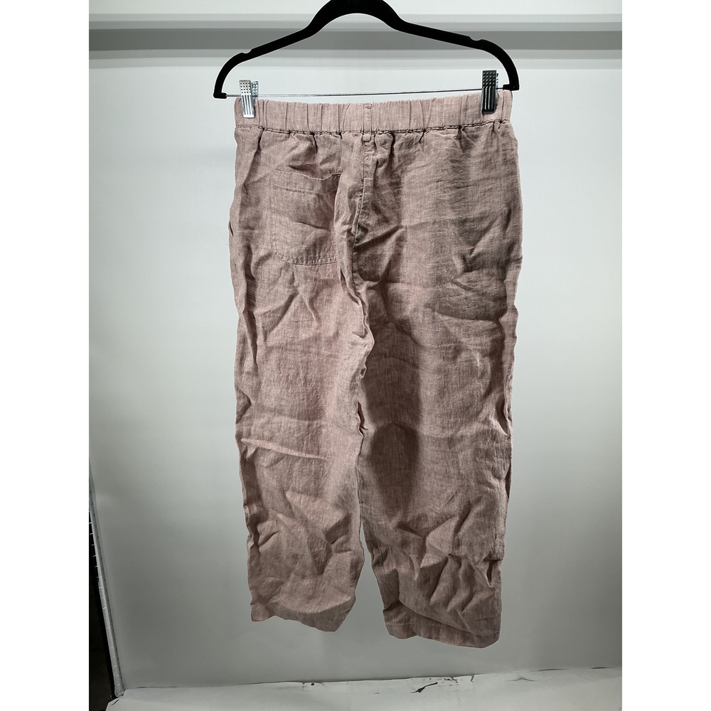 100% European Linen Pants - Picture 2 of 3
